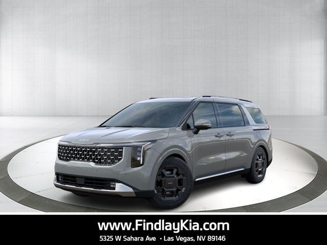 2025 Kia Carnival Hybrid