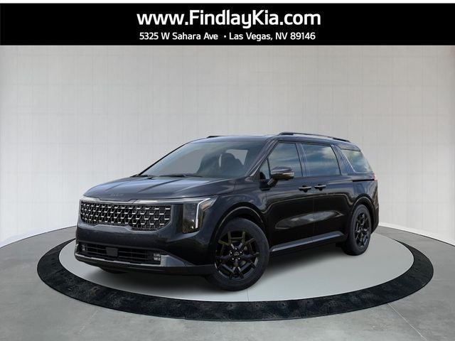 2025 Kia Carnival Hybrid