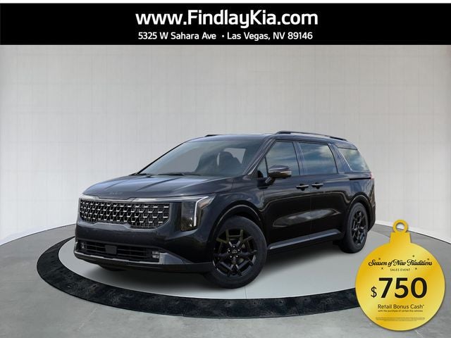 2025 Kia Carnival Hybrid SX Prestige