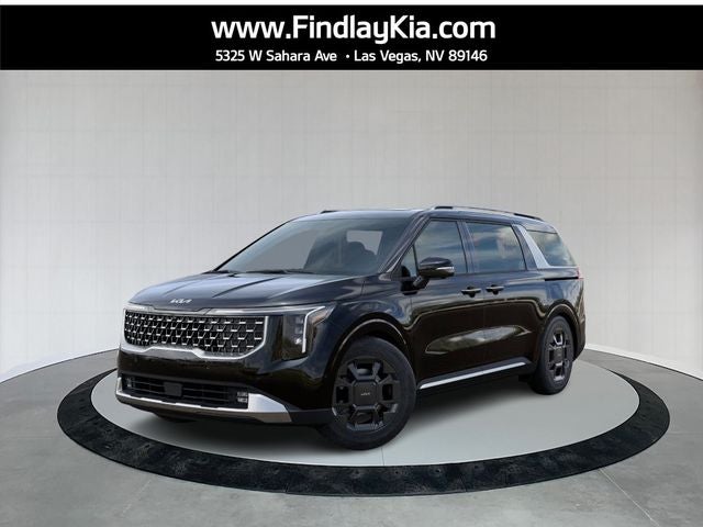 2026 Kia Carnival Hybrid