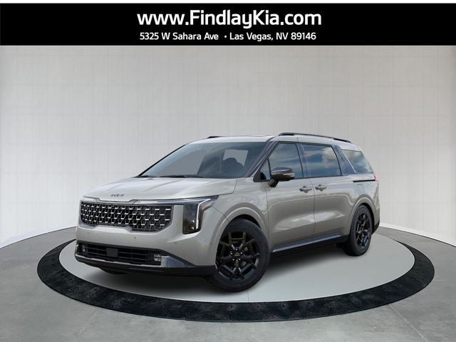 2026 Kia Carnival Hybrid