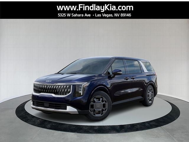 2025 Kia Carnival Hybrid
