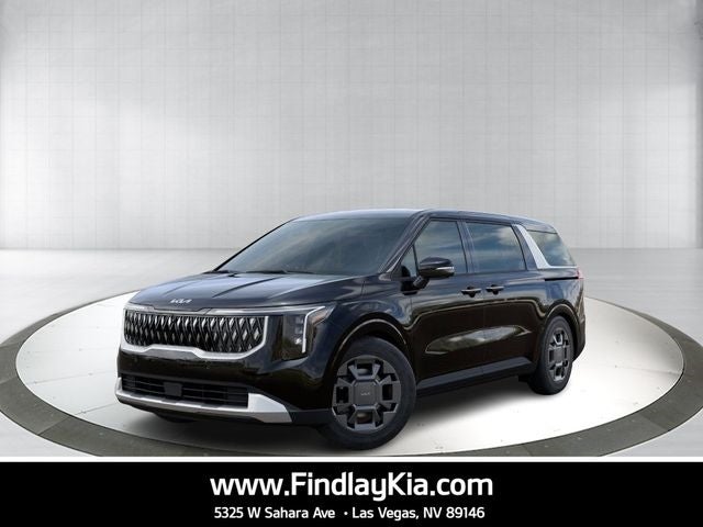 2025 Kia Carnival Hybrid