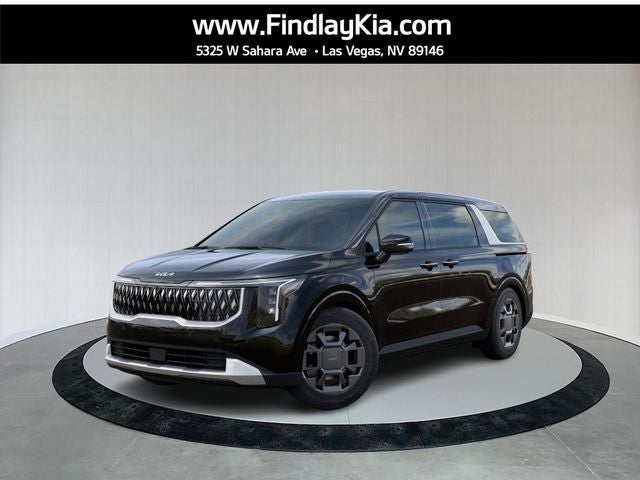 2025 Kia Carnival Hybrid