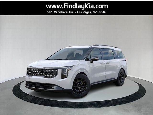 2026 Kia Carnival
