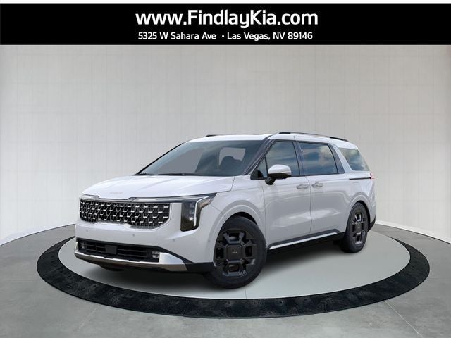2026 Kia Carnival