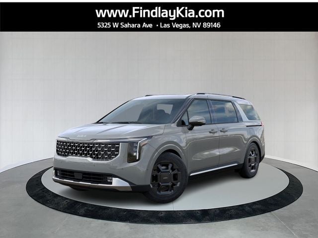2026 Kia Carnival