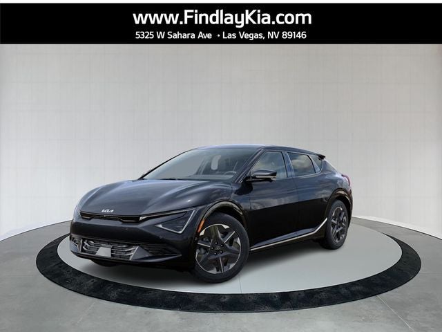 2025 Kia Ev6