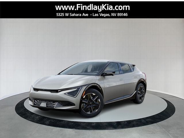 2025 Kia Ev6