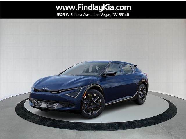 2025 Kia Ev6