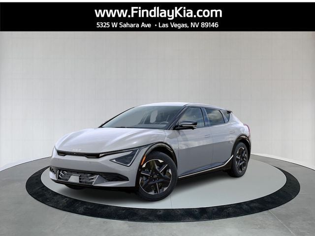 2025 Kia Ev6