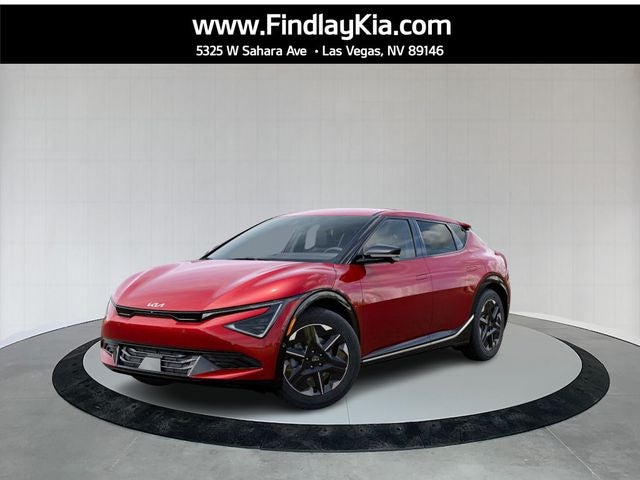 2025 Kia EV6 Wind