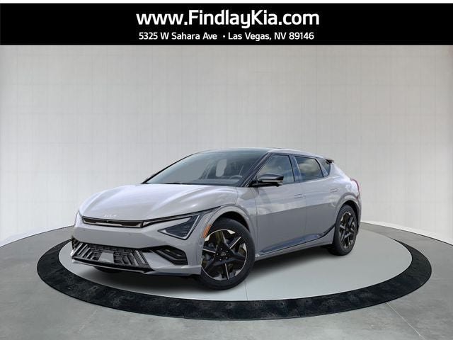 2025 Kia Ev6