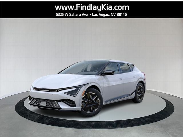 2025 Kia EV6 GT-Line