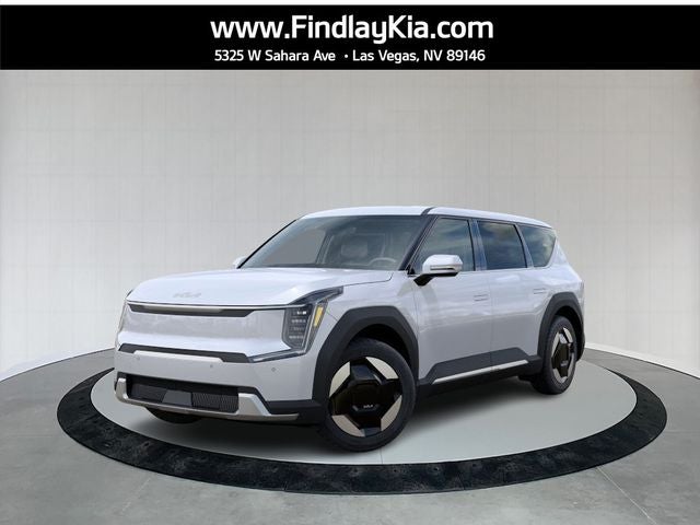 2026 Kia Ev9