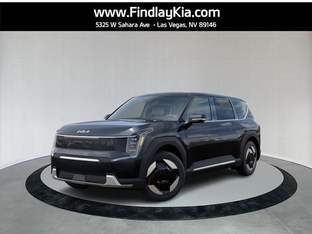 2026 Kia Ev9