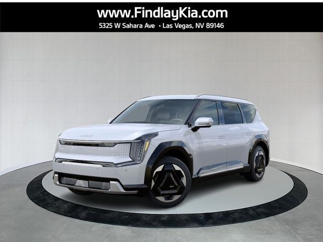 2026 Kia Ev9