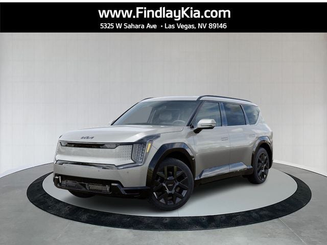 2026 Kia Ev9