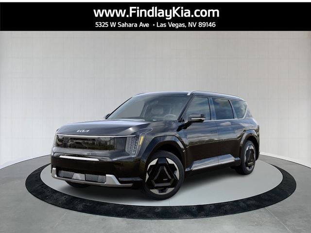2026 Kia Ev9