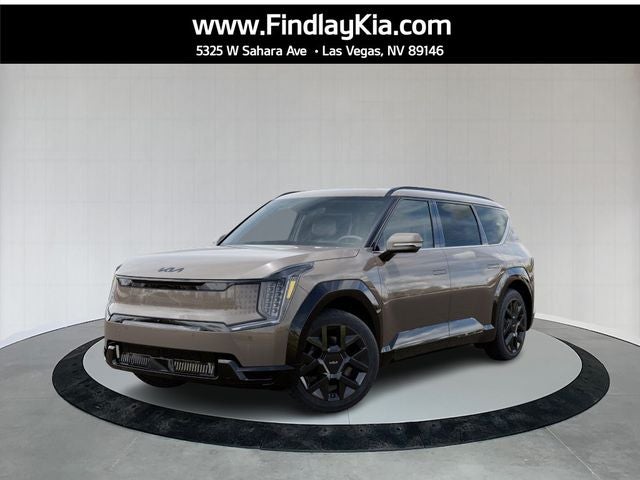2026 Kia Ev9
