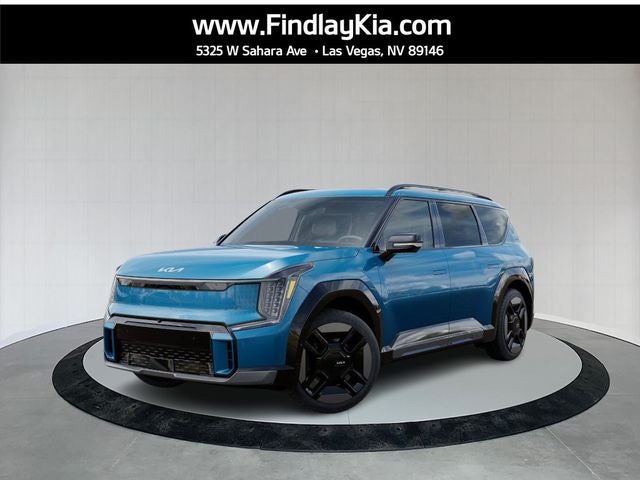 2026 Kia Ev9