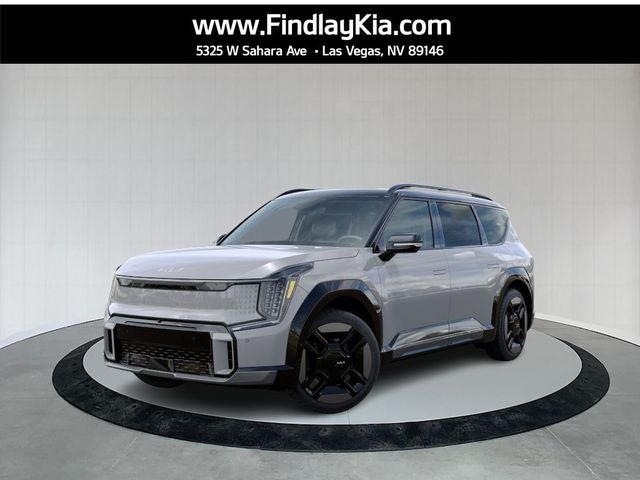 2026 Kia Ev9