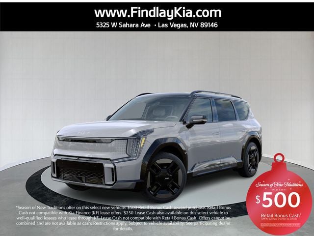 2026 Kia EV9 GT-Line