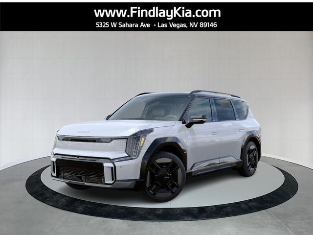2026 Kia Ev9