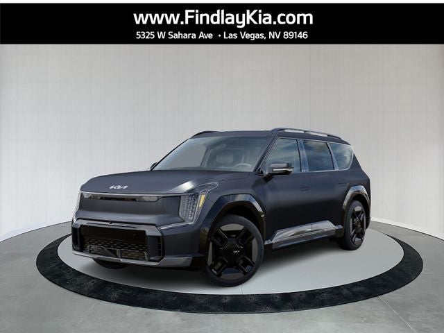 2026 Kia Ev9