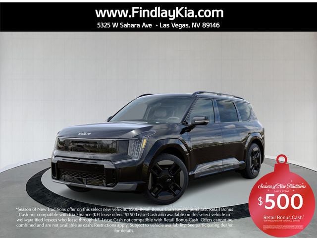 2026 Kia EV9 GT-Line