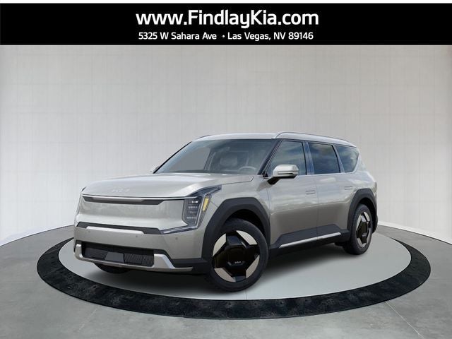 2026 Kia EV9 Wind