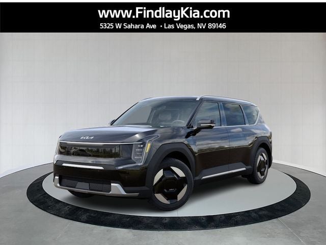 2026 Kia Ev9