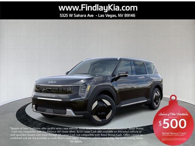 2026 Kia EV9 Wind
