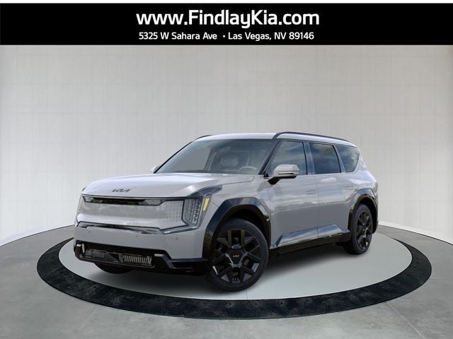 2026 Kia Ev9