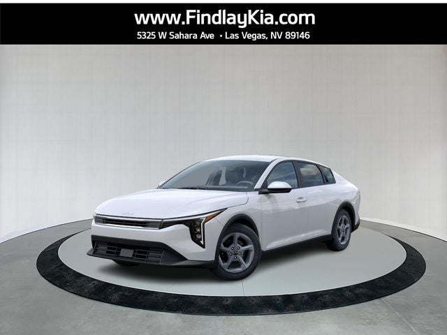 2025 Kia K4