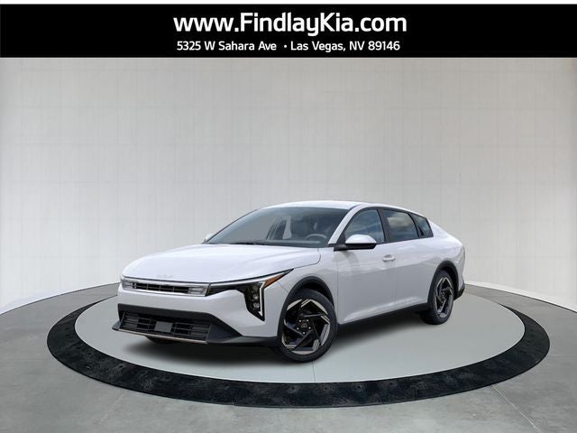 2025 Kia K4