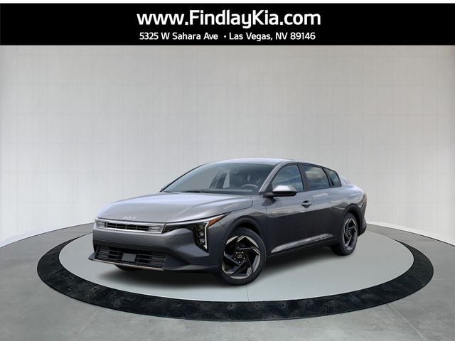 2025 Kia K4