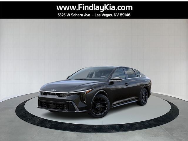 2025 Kia K4 GT-Line Turbo