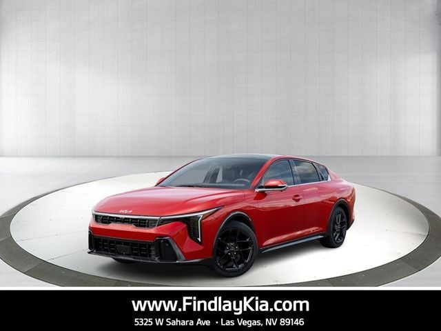 2025 Kia K4