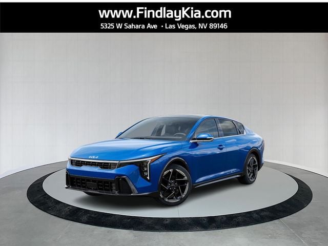2025 Kia K4