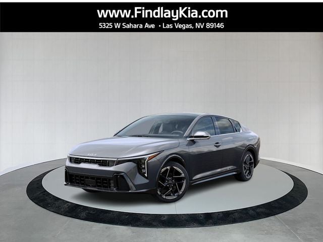 2025 Kia K4