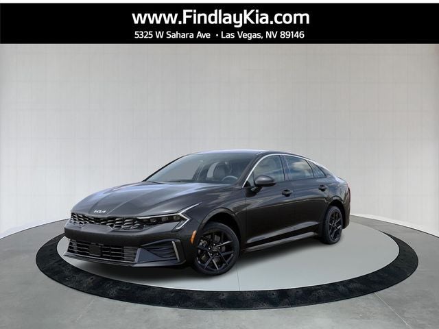 2025 Kia K5