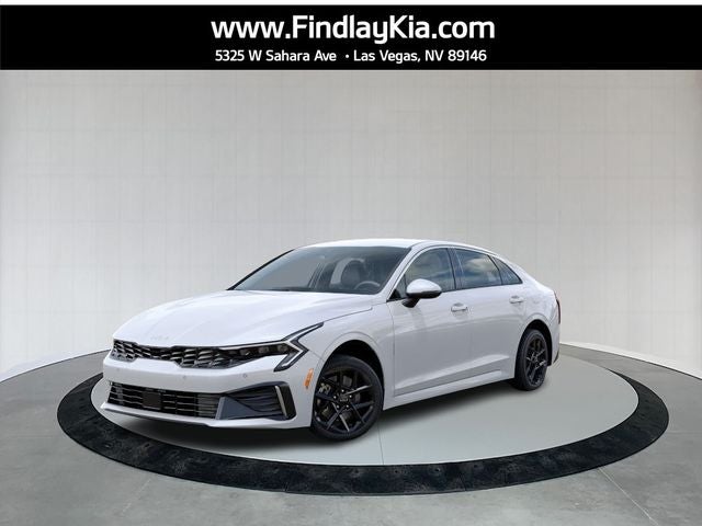 2025 Kia K5