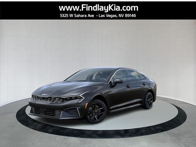 2025 Kia K5