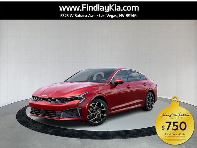 2025 Kia K5 EX