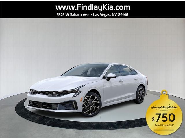 2025 Kia K5 EX