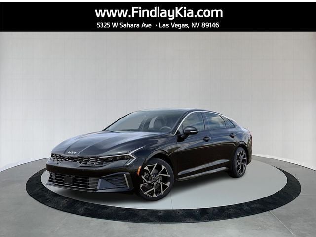 2025 Kia K5
