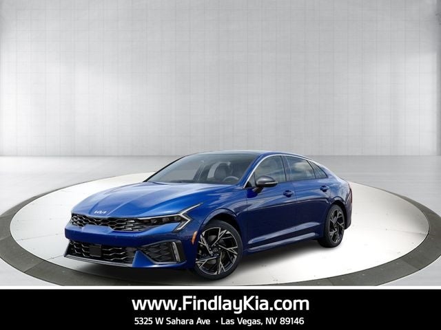 2025 Kia K5