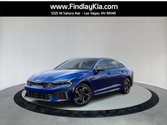 2025 Kia K5