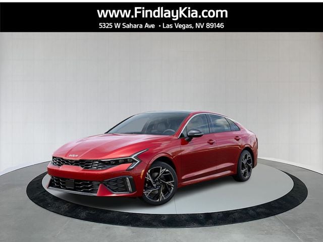 2025 Kia K5
